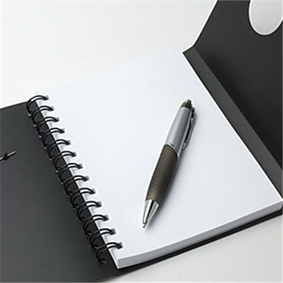 Pack bolígrafos y libretas 2